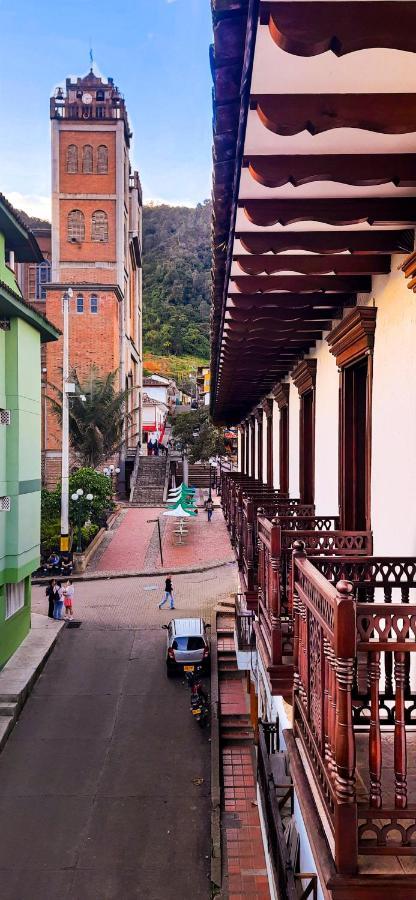 Rio Piedras Jericoc (Antioquia)