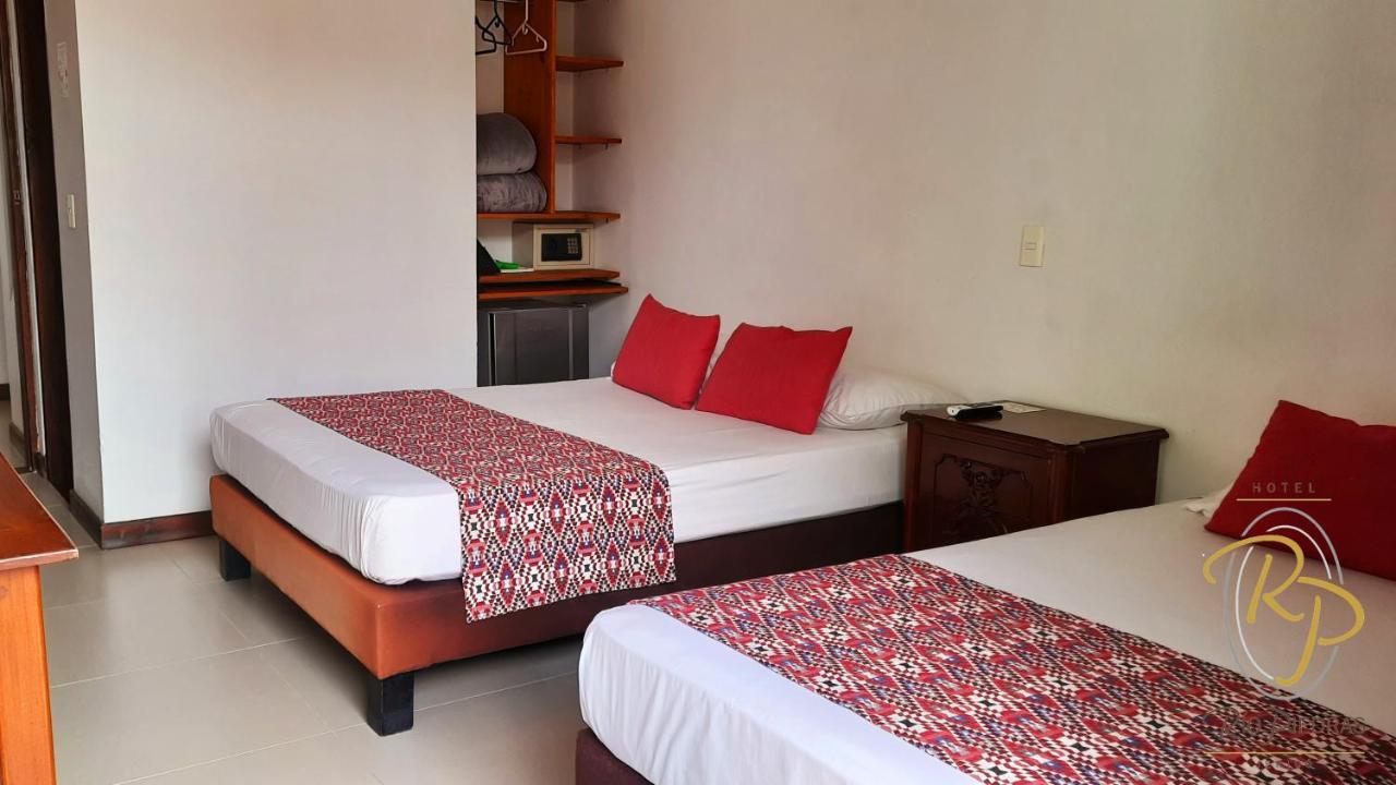 Rio Piedras Hotel Jericoc (Antioquia)