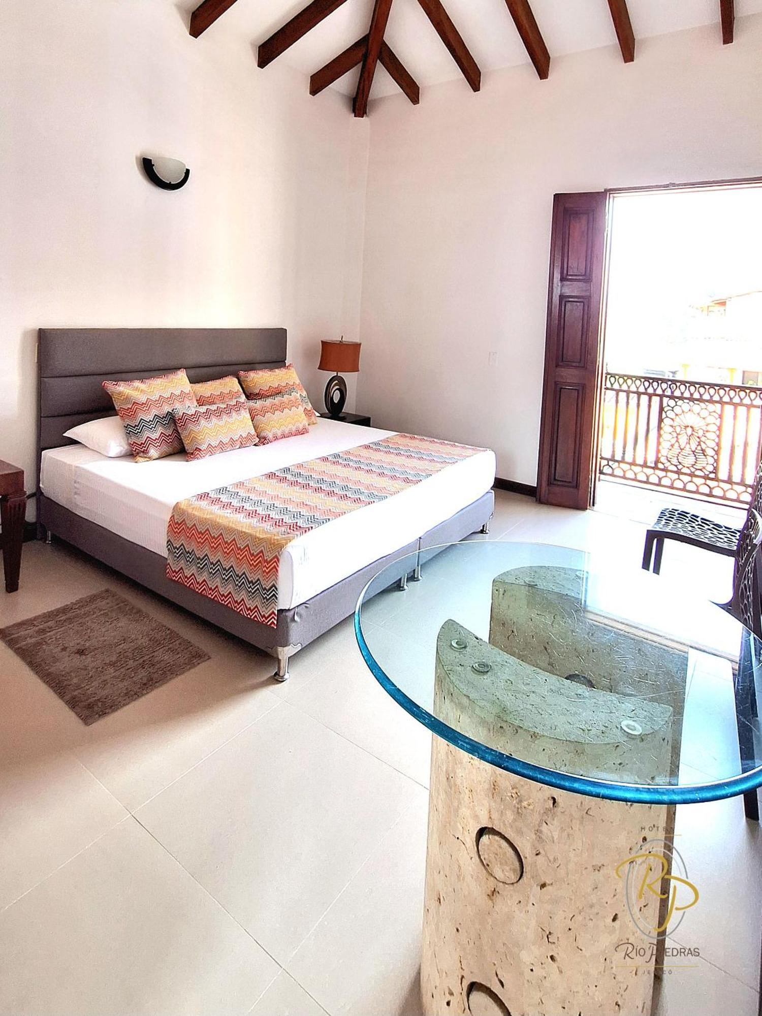 Hotel Rio Piedras Jericoc (Antioquia)