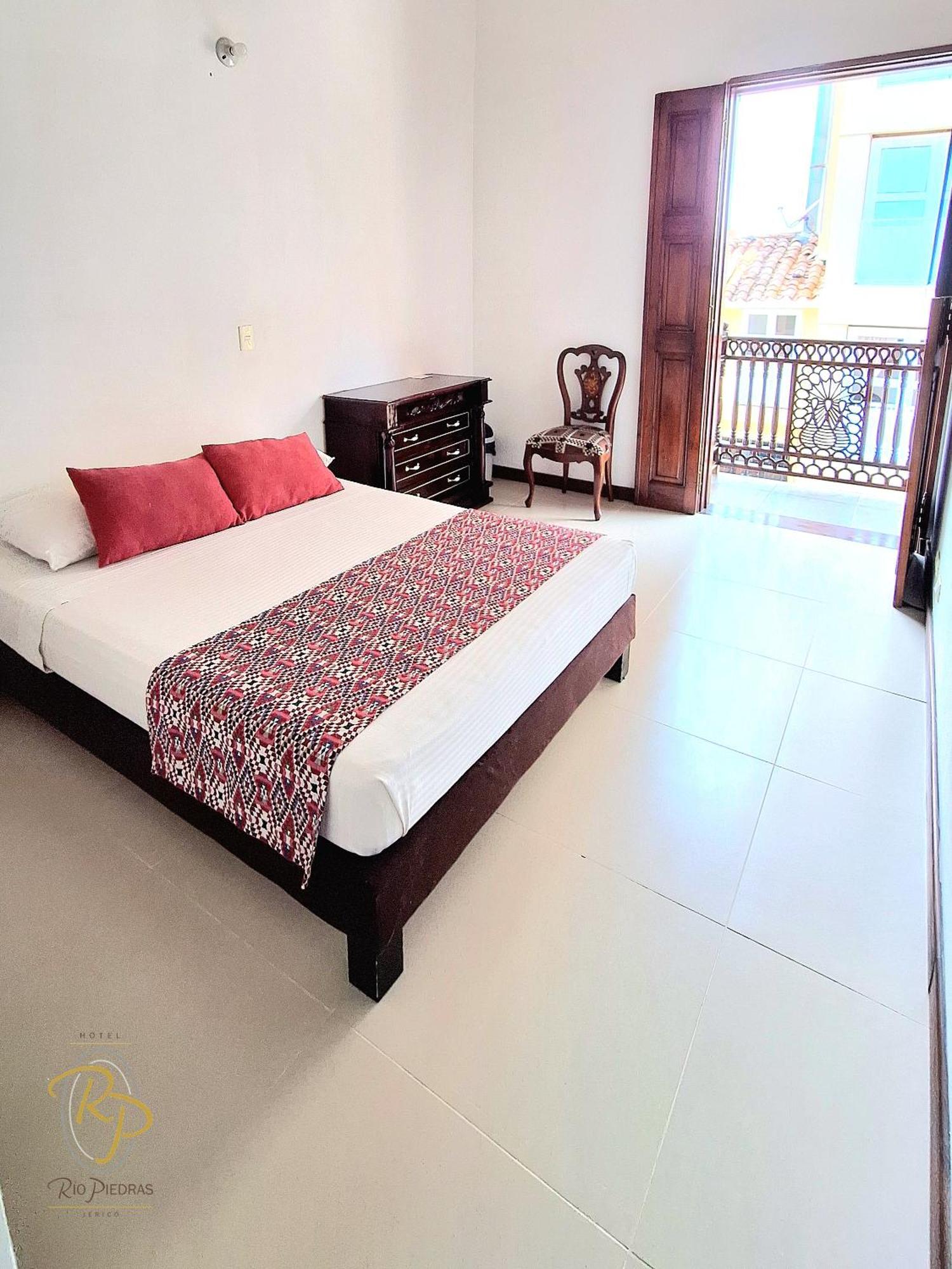 Hotel Rio Piedras Jericoc (Antioquia)