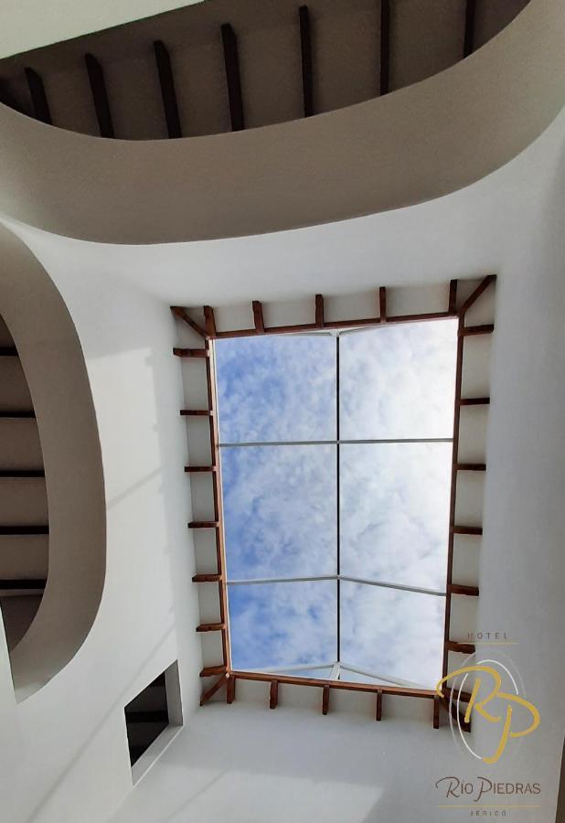 Hotel Rio Piedras Jericoc (Antioquia)