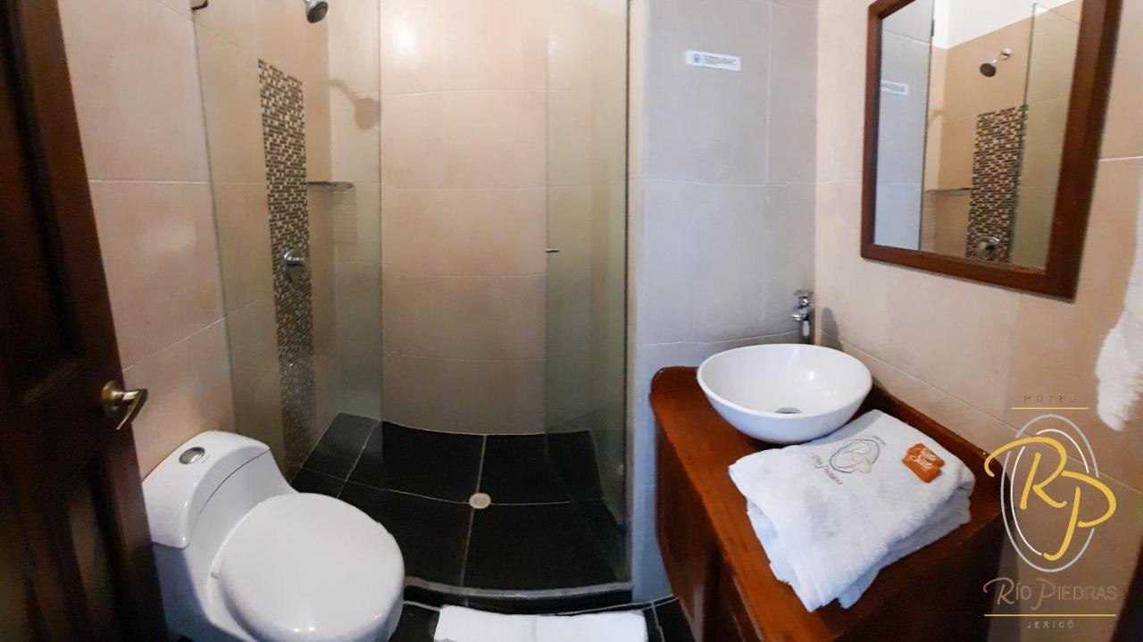 Hotel Rio Piedras Jericoc (Antioquia)