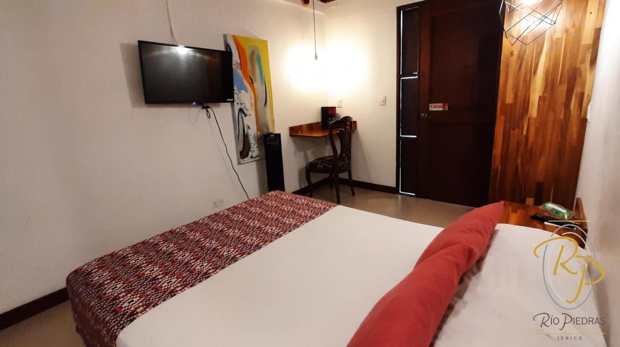 Rio Piedras Hotel Jericoc (Antioquia)