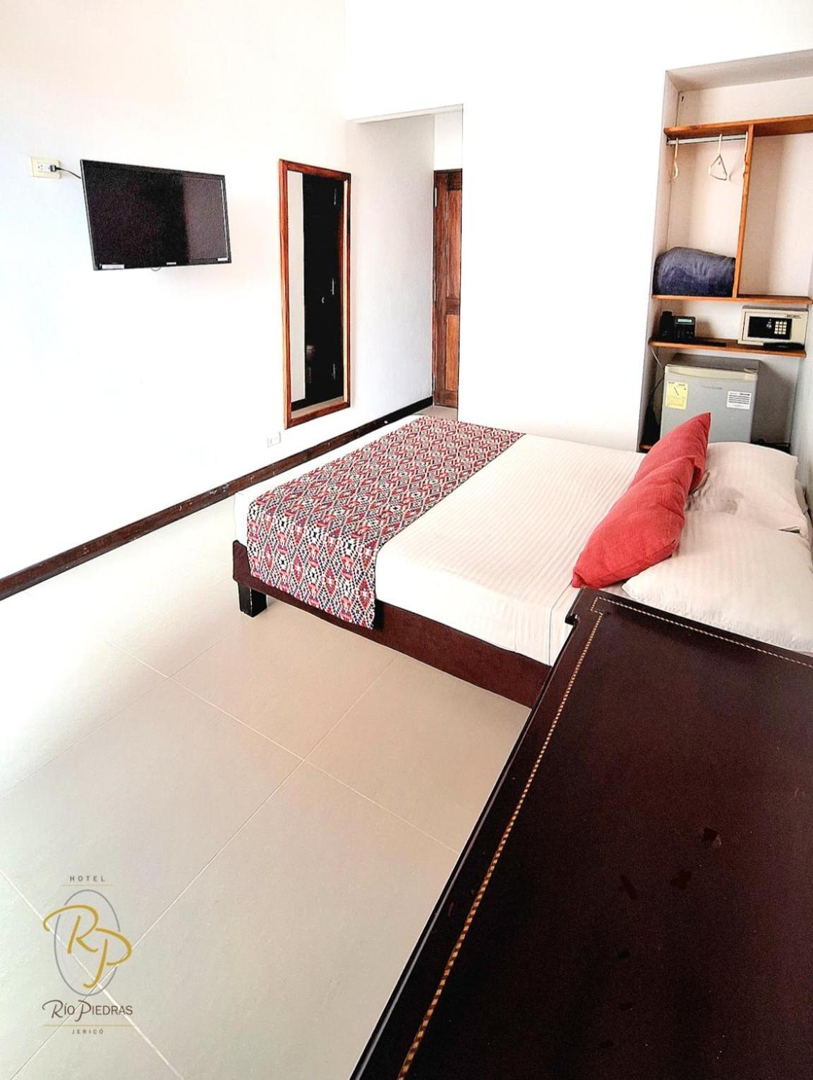 Rio Piedras Hotel Jericoc (Antioquia)